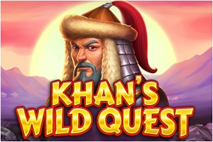 Арт слота Khan's Wild Quest